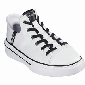 SKECHERS Men's Size 10.5 Slip-Ins Snoop Dogg: Snoop One - Boss Life Canvas Shoes